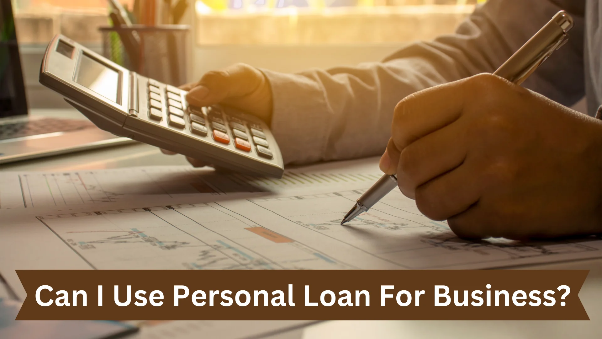 Using Personal Loans for Business: What You Need to Know